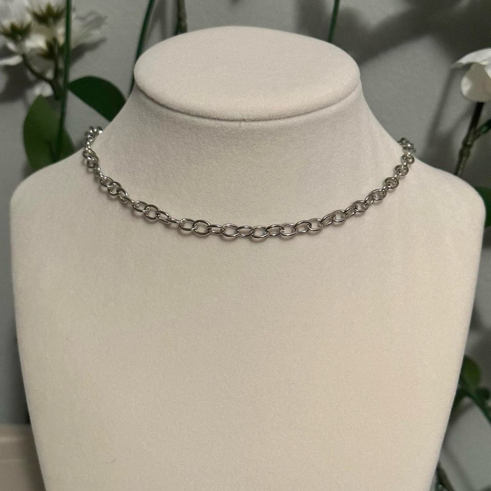 Vintage Cherry Pendant Choker Necklace for Women Party Wedding Jewelry Gift - Picture 8 of 10